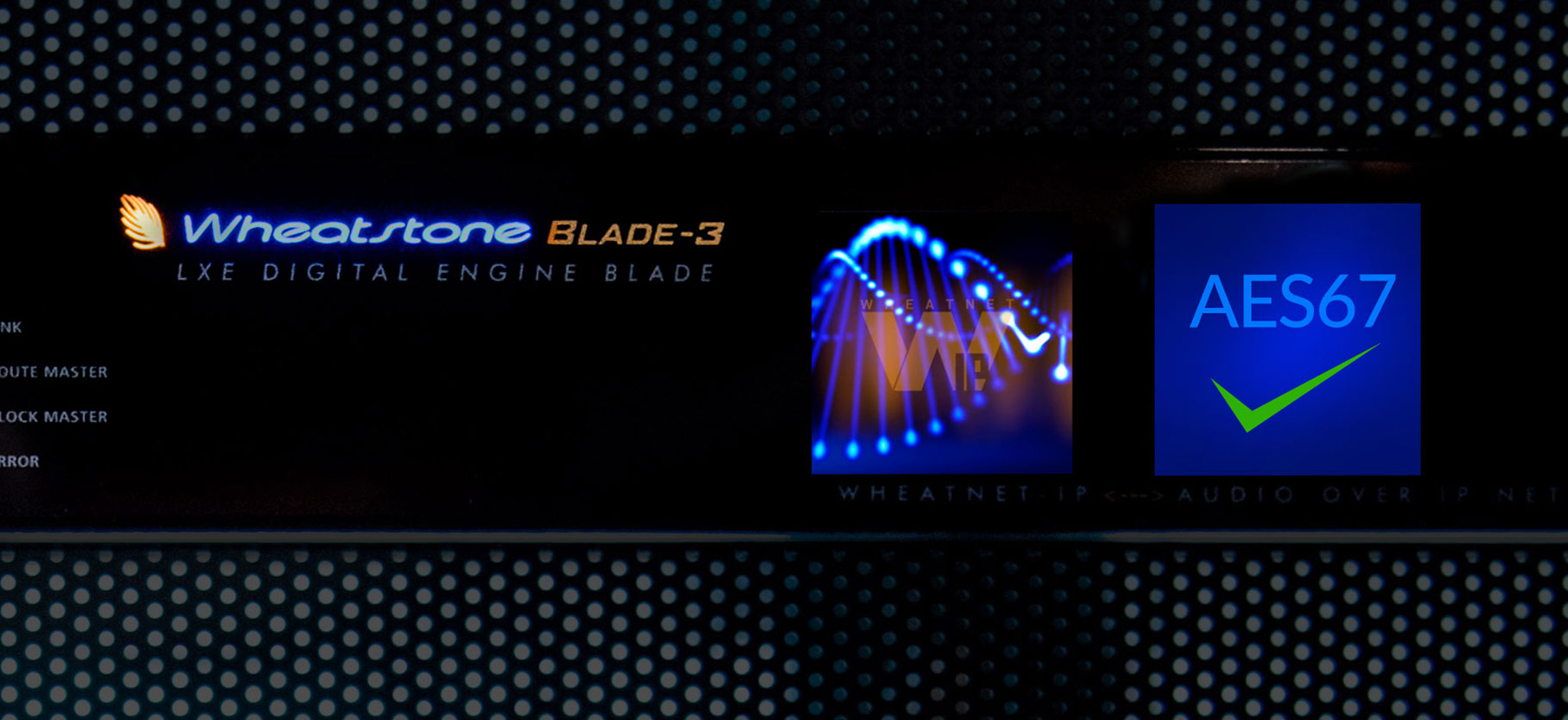 BLADES AES67